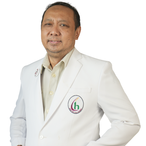 dr. Heru Agus Santoso, Sp.THT-KL